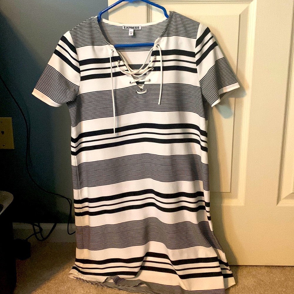 Express professional dress